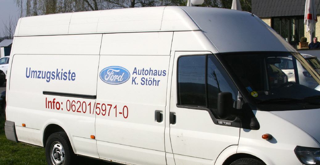 FordTransit Kasten